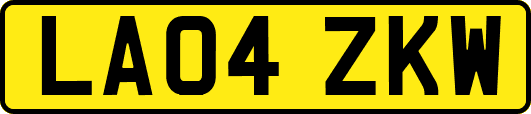 LA04ZKW