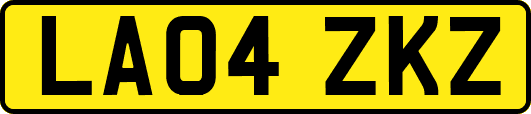 LA04ZKZ