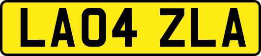 LA04ZLA