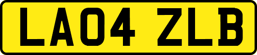 LA04ZLB
