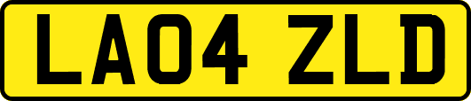 LA04ZLD