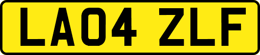 LA04ZLF