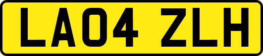 LA04ZLH