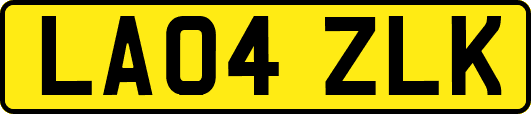 LA04ZLK