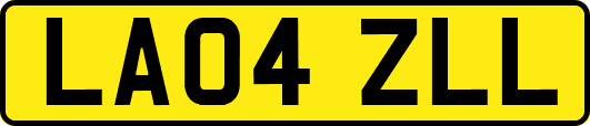 LA04ZLL