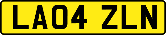 LA04ZLN