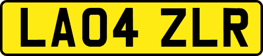 LA04ZLR