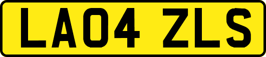 LA04ZLS