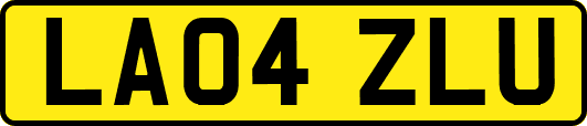 LA04ZLU