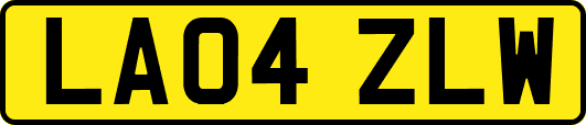 LA04ZLW