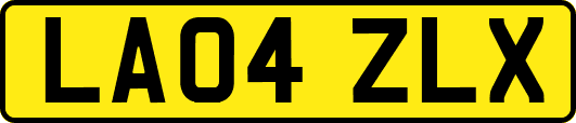 LA04ZLX