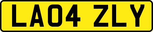 LA04ZLY