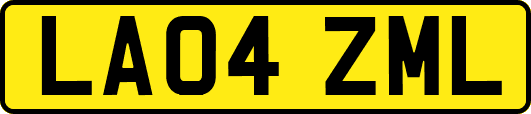 LA04ZML