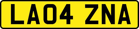 LA04ZNA
