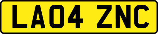 LA04ZNC
