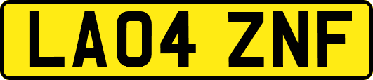 LA04ZNF