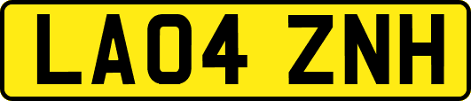 LA04ZNH