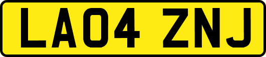 LA04ZNJ