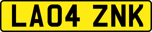 LA04ZNK