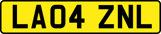 LA04ZNL