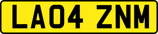 LA04ZNM
