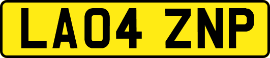 LA04ZNP