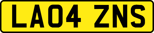 LA04ZNS