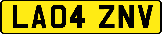 LA04ZNV