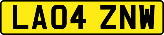 LA04ZNW