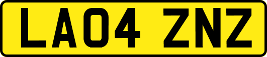 LA04ZNZ