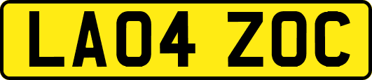 LA04ZOC