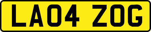 LA04ZOG