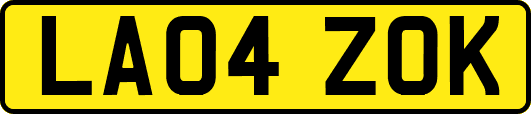 LA04ZOK