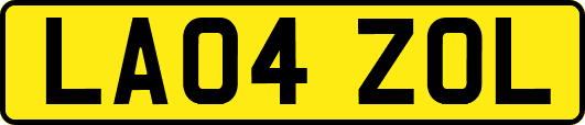 LA04ZOL
