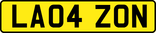 LA04ZON