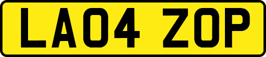 LA04ZOP