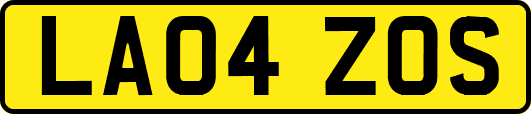 LA04ZOS