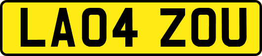 LA04ZOU
