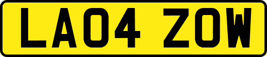 LA04ZOW