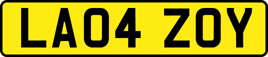 LA04ZOY
