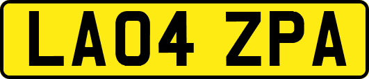 LA04ZPA