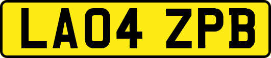 LA04ZPB