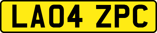 LA04ZPC