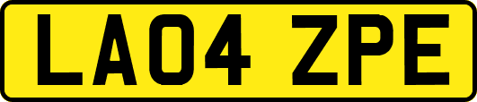 LA04ZPE
