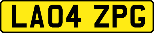 LA04ZPG