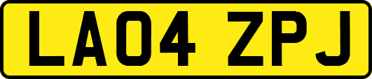 LA04ZPJ