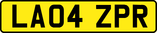 LA04ZPR