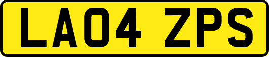 LA04ZPS