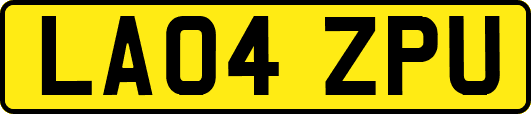 LA04ZPU