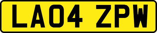 LA04ZPW